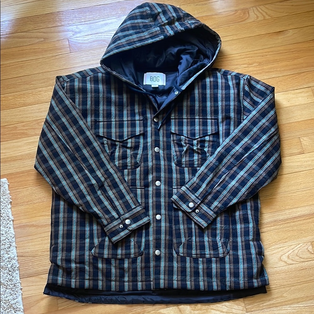 men’s urban outfitters jacket